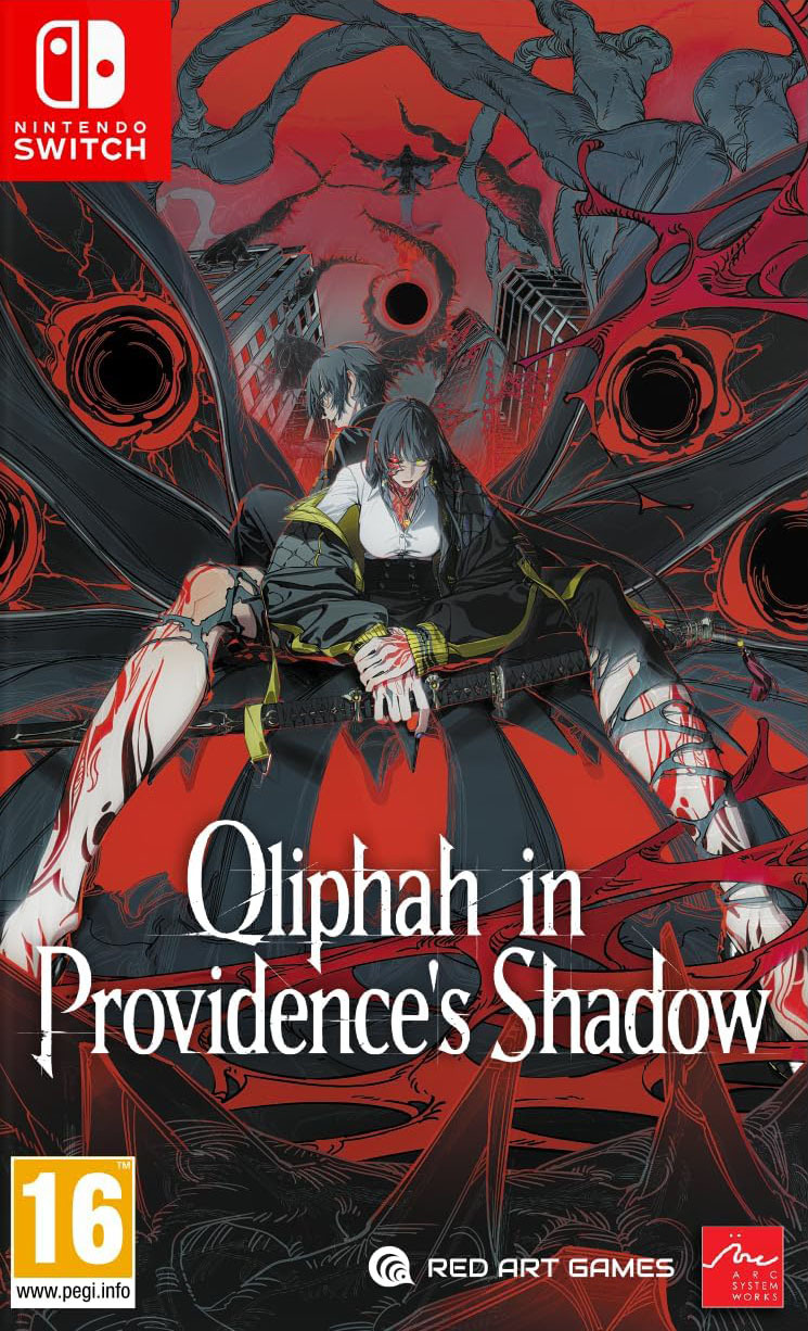 Qliphah in Providence's Shadow